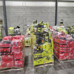 Pittston Location AS-IS Power Tools Partial Truckload (13 Pallets) 0427-B