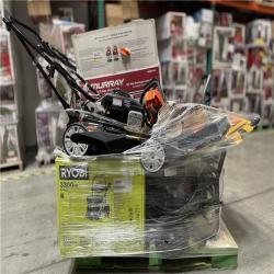 DALLAS LOCATION - AS-IS MONSTER TURBO