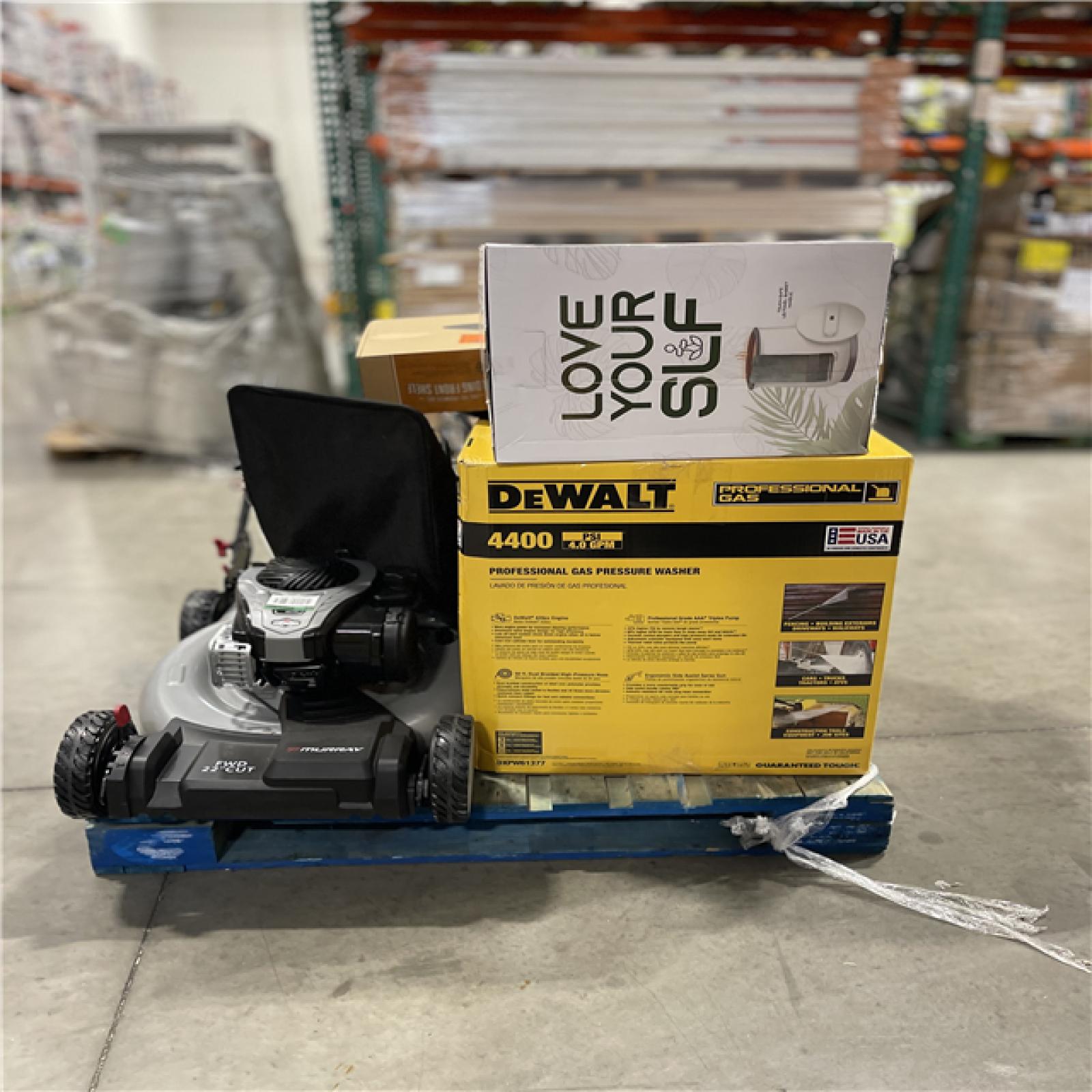 DALLAS LOCATION - AS-IS MONSTER TURBO