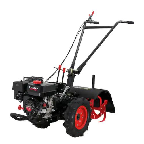 DALLAS LOCATION - Legend Force 20 in. 212 cc Gas Rear Tine Tiller, Forward/Reverse