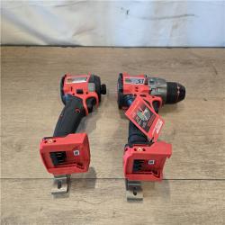 AS-IS Milwaukee M18 FUEL 18V Cordless Combo Kit