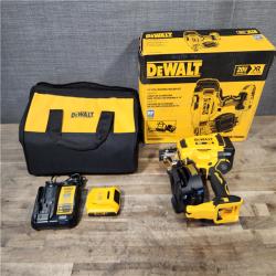 HOUSTON LOCATION - AS-IS DEWALT Roofing Nailer Cordless Kit