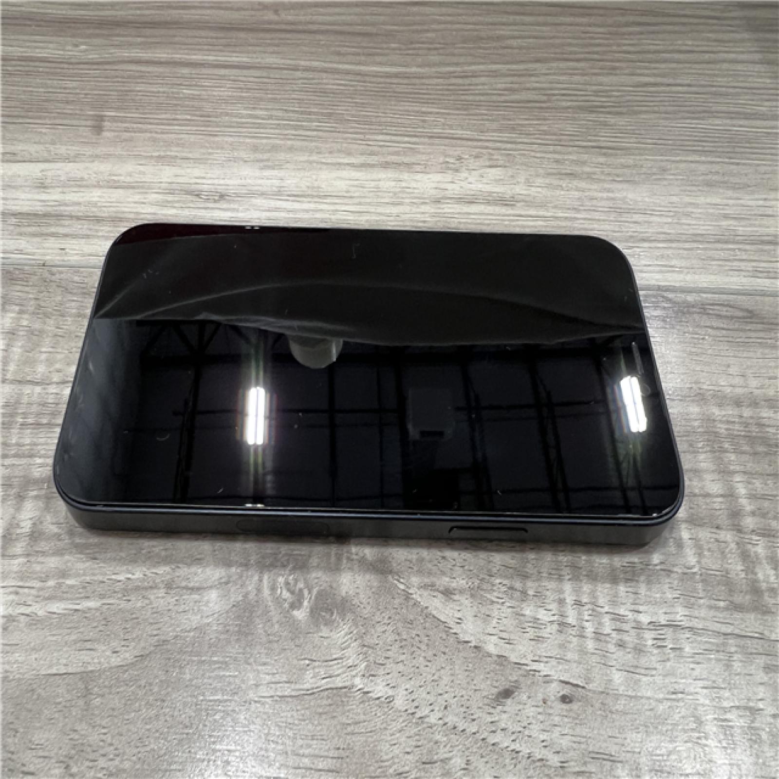 AS-IS Apple iPhone 12 5G 64GB Black MMPT3LL/A