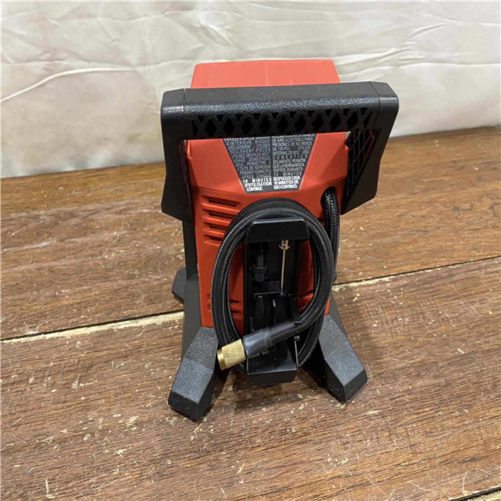 AS-IS Milwaukee 2475-20 M12 Compact Inflator (Tool Only)