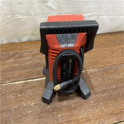 AS-IS Milwaukee 2475-20 M12 Compact Inflator (Tool Only)