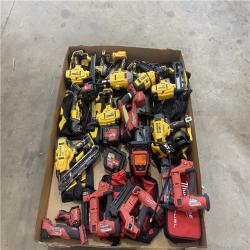 Houston Location - AS-IS Tool Pallet