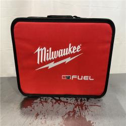 AS-IS - Milwaukee M12 FUEL 12-Volt Lithium-Ion Brushless Cordless HACKZALL Reciprocating Saw Kit