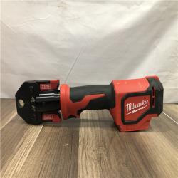 AS-IS Milwaukee M18 18V Lithium-Ion Cordless Short Throw Press Tool Kit
