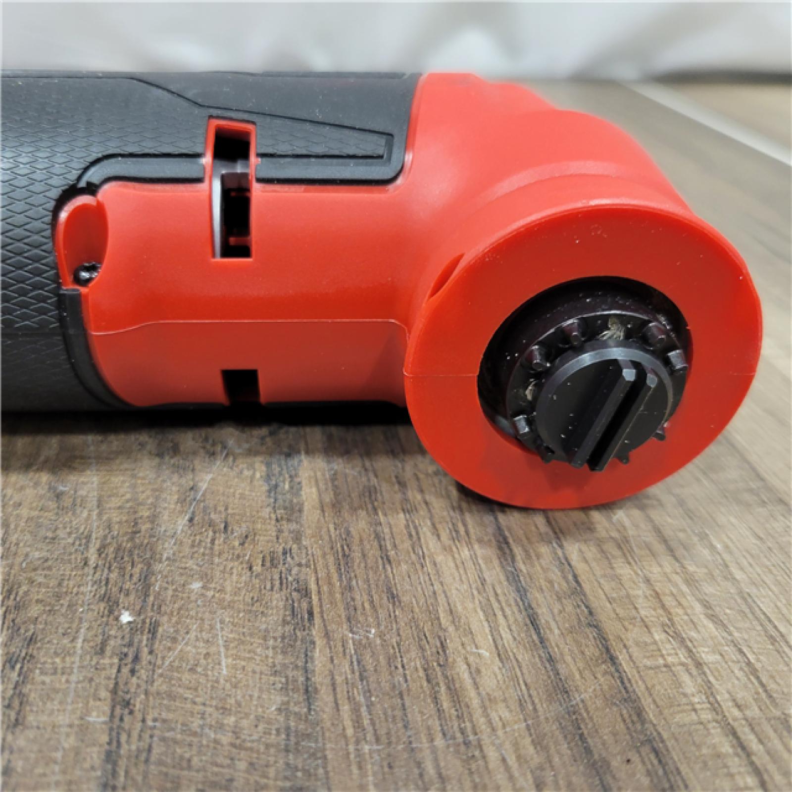 AS-IS  Milwaukee M12 12V Lithium-Ion Cordless Oscillating Multi-Tool 2526-20 (Tool-Only)