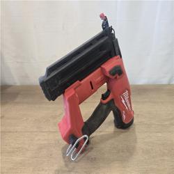 AS-IS Milwaukee FUEL 18V Cordless Gen II 18-Gauge Brad Nailer (Tool-Only)