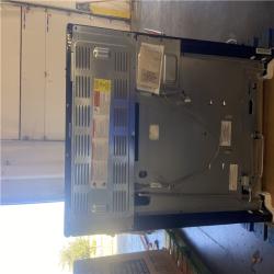 DALLAS LOCATION - Frigidaire 30 Inch Freestanding Gas Range with Simmer Burner  Broiler Drawer  4 Sealed Burners and 4.2 cu. ft. Capacity: Black