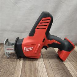 AS-IS- Milwaukee M18 HACKZALL Reciprocating Saw (Tool-Only)