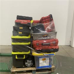 Dallas Location - As-Is Empty Case Tool Pallet