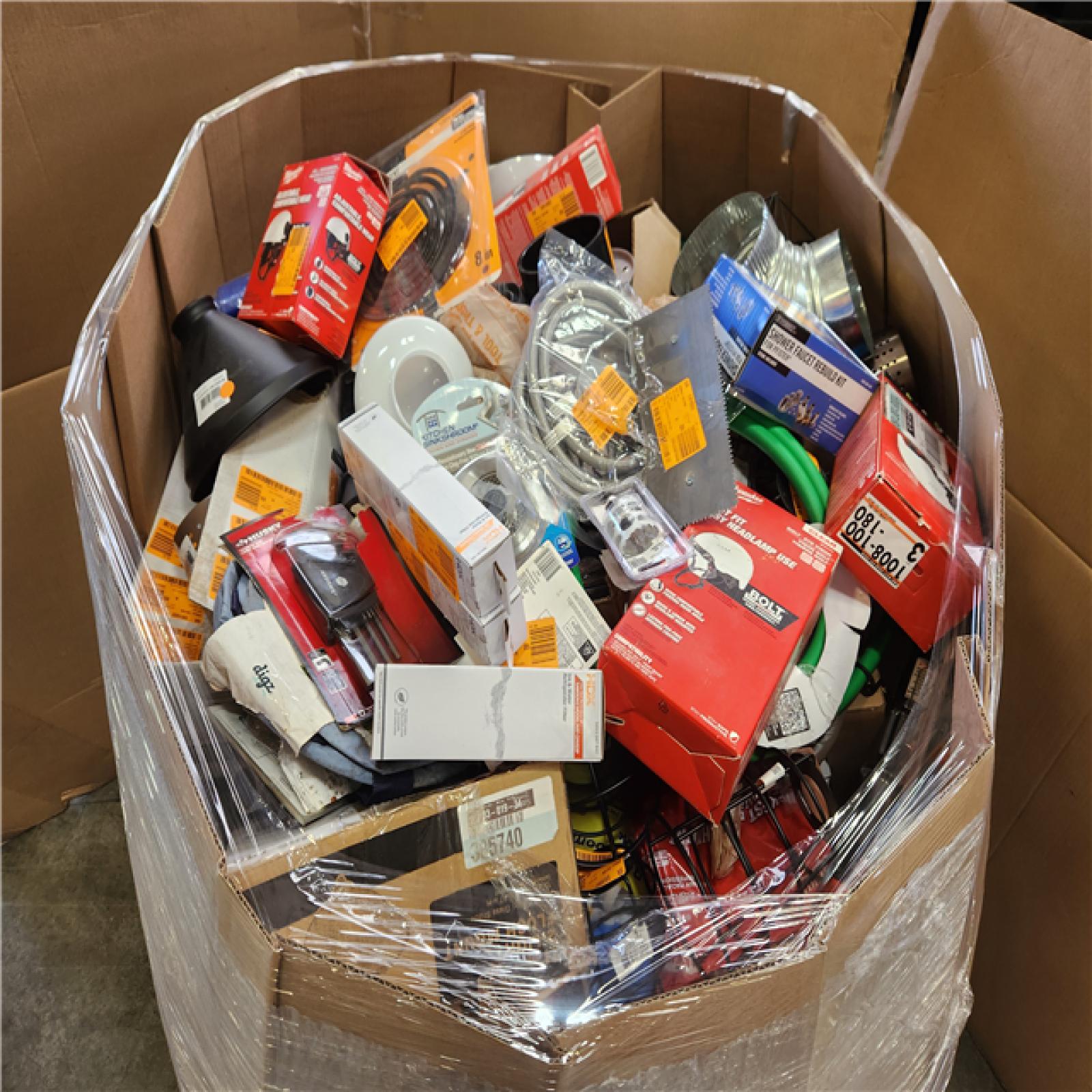 Phoenix AS-IS Monster Turbo Pallet