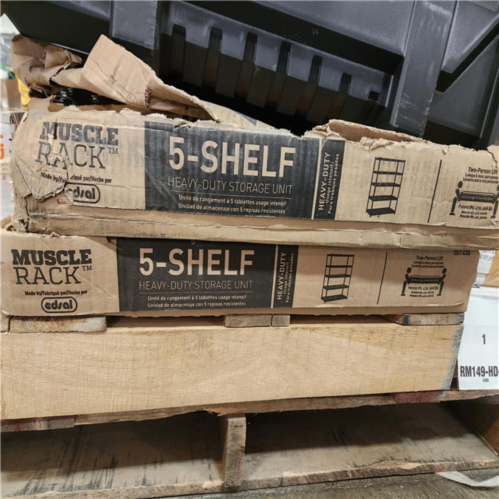 Phoenix AS-IS .Com Home Improvement Pallet