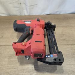 AS-IS Milwaukee FUEL 18V Cordless Utility Fencing Stapler (Tool-Only)