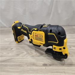 AS-IS DeWalt 20V MAX ATOMIC Cordless 4-Tool Combo Kit