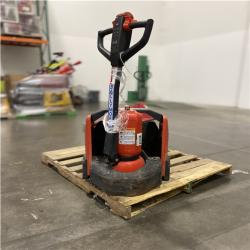 Dallas Location - As-Is Ballymore BALLYPAL33N-21 Electric Pallet Jack