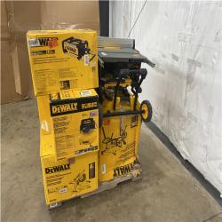 Houston Location - AS-IS Tool Pallet