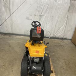 Houston Location - AS-IS Outdoor Power Equipment CUB CADET 30 INCH SIT DOWN MOWER