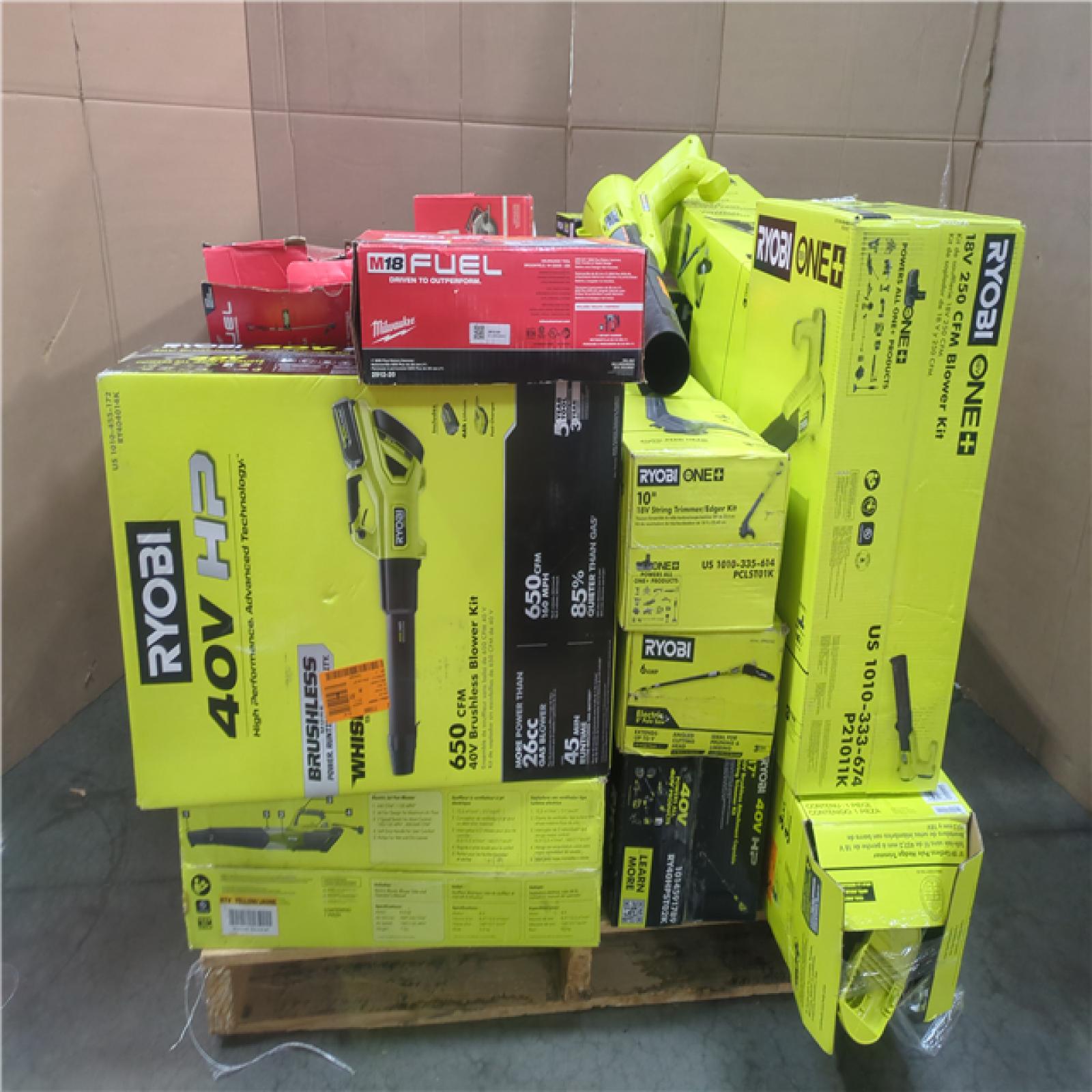 PHOENIX AS-IS TOOL PALLET