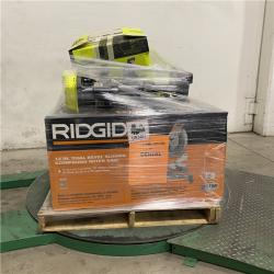 DALLAS LOCATION -AS-IS TOOL PALLET