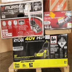 Phoenix AS-IS Monster Turbo Pallet