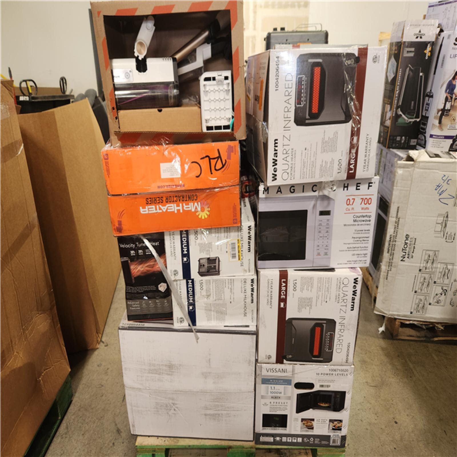 Phoenix AS-IS Mixed Home Improvement Pallet