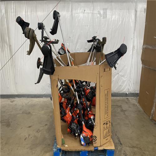 Houston Location AS IS - Outdoor Power Equipment