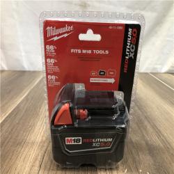 NEW- Milwaukee 18-Volt 5.0 Ah Lithium-Ion XC Extended Capacity Battery Pack