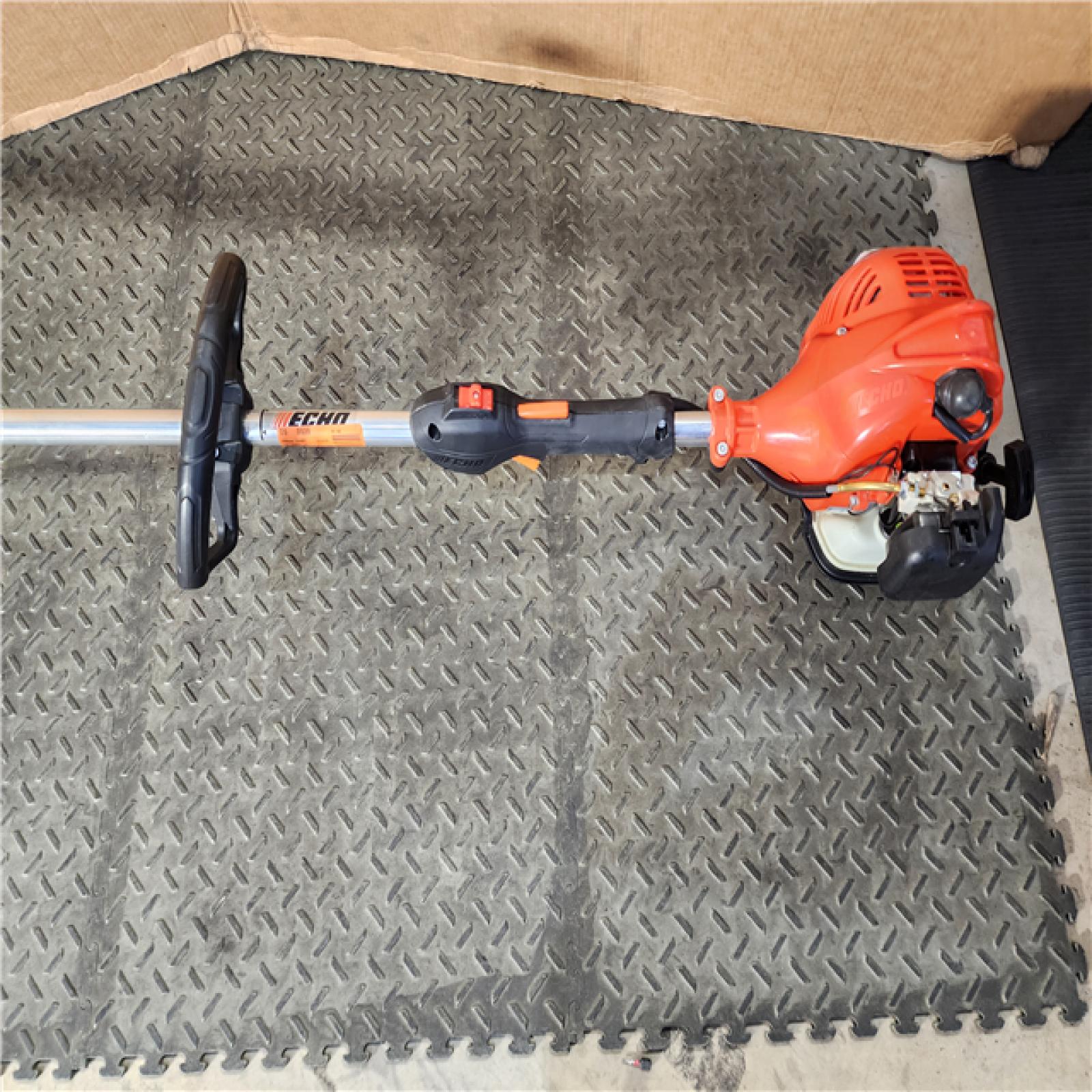 HOUSTON LOCATION - AS-IS Echo 16 Inch 21.2 CC Engine Straight Shaft String Trimmer - SRM-2120