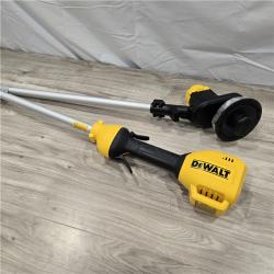 LIKE NEW! - DEWALT  20V MAX Cordless Battery Powered String Trimmer (Tool Only)