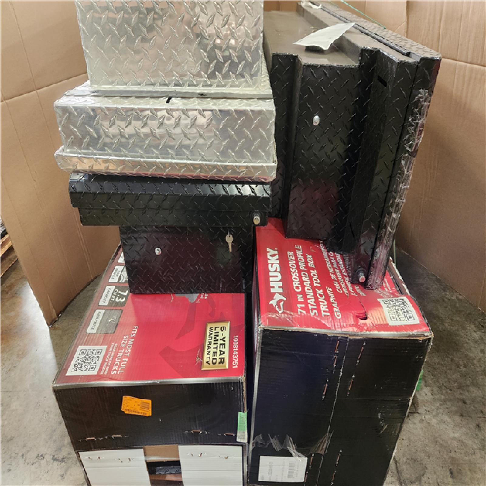 Phoenix AS-IS .Com Home Improvement Pallet