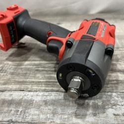 AS-IS Milwaukee FUEL Gen-2 18V Lithium-Ion Brushless Cordless Mid Torque 1/2 in. Impact Wrench w/Friction Ring (Tool-Only)
