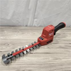 AS-IS Milwaukee M12 FUEL 8 Hedge Trimmer Cutter 2533-20 Tool Only (ROC033701)