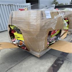 California AS-IS POWER TOOLS Partial Lot (3 Pallets) P-R057688