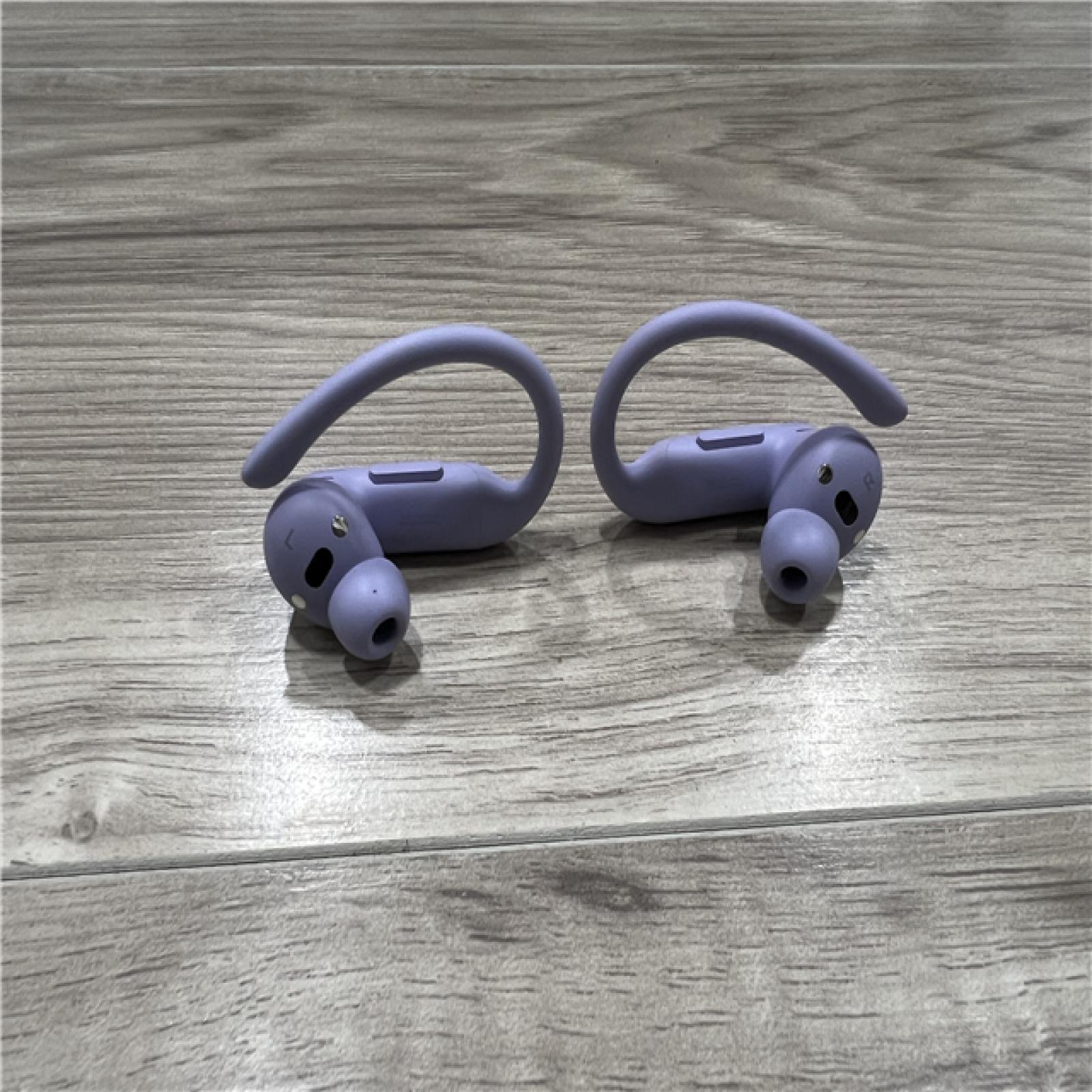AS-IS Powerbeats Pro 2 - High-Performance Earbuds - Hyper Purple