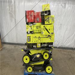 Houston Location - AS-IS Tool Pallet