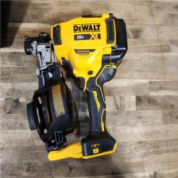 HOUSTON LOCATION - AS-IS DEWALT 2007898 Roofing Nailer Cordless Kit
