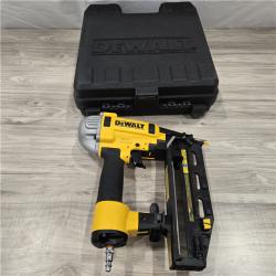 AS-IS Dewalt-DWFP71917 16 Gauge Precision Point Finish Nailer