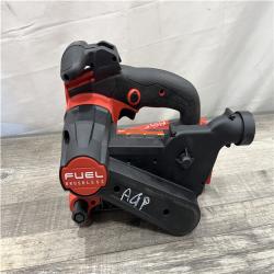 AS-IS Milwaukee FUEL 18-Volt Lithium-Ion Cordless Belt Sander (Tool-Only)