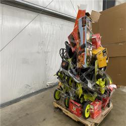 Houston Location AS IS - Tool Pallet