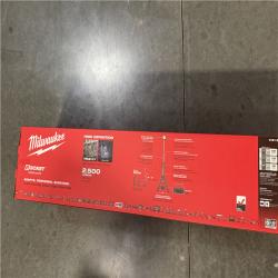 California NEW Milwaukee M18 Dual Power Tower Light (Tool Only)