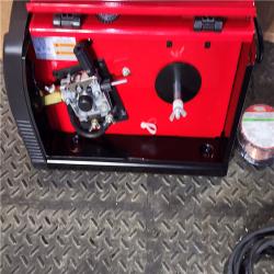 HOUSTON LOCATION - AS-IS Lincoln Electric Weld-Pak 140HD Wire Feed Welder