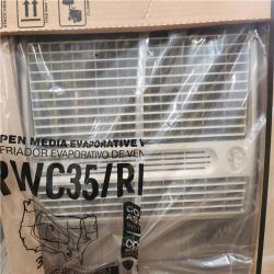 Phoenix LIKE NEW Champion Cooler 3300 CFM 2-Speed Window Evaporative Cooler for 900 sq. ft. (with Motor and Remote Control)