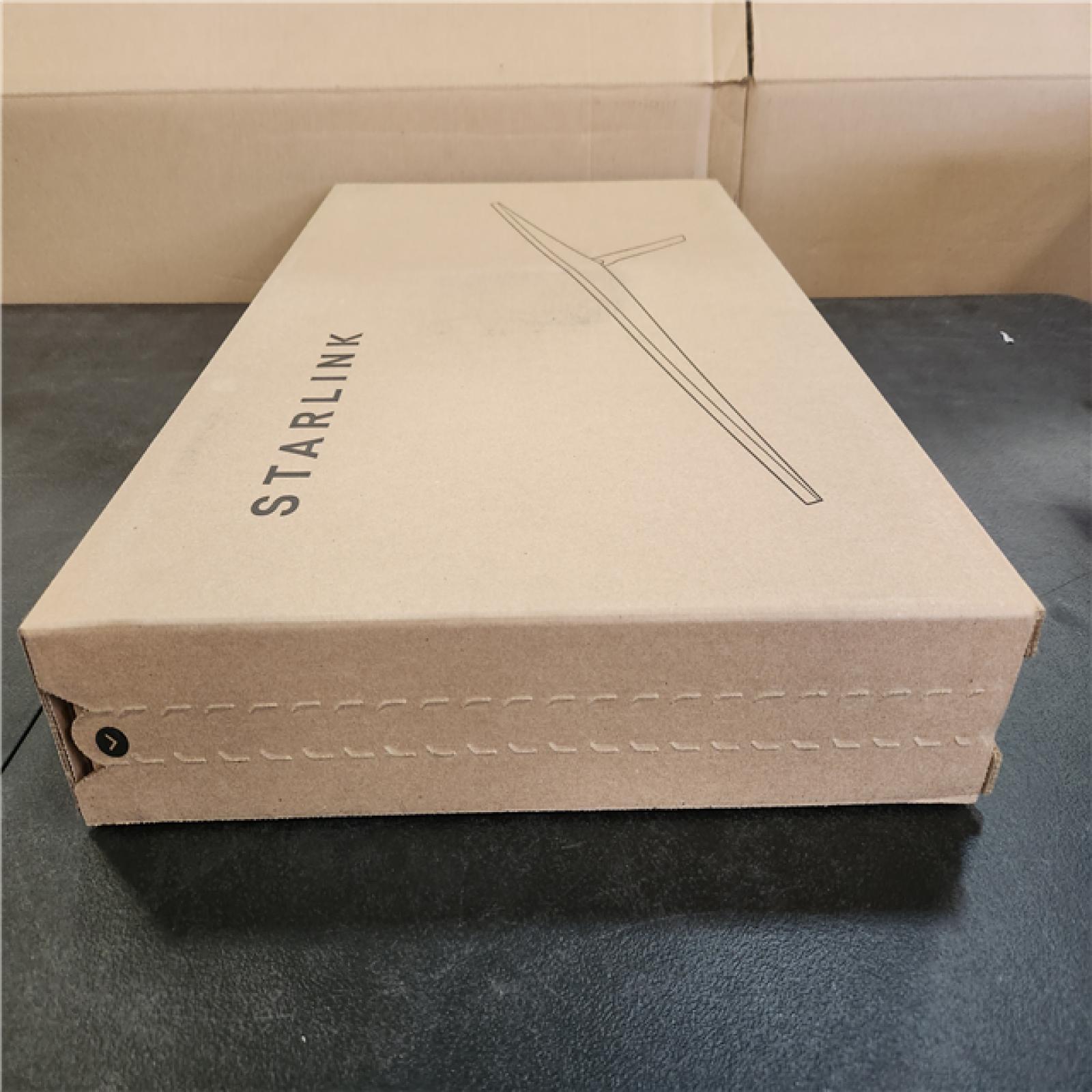 Phoenix NEW STARLINK Standard 4 X : High-Speed  Low-Latency Internet Kit (Latest Model) (SEALED)