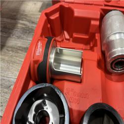 Milwaukee 18V Lithium-Ion Cordless FORCE LOGIC Knockout Tool