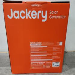 Phoenix Location Jackery Solar Generator Explorer 1000 Plus 1264.64Wh/2000W Model No. JE-1000C