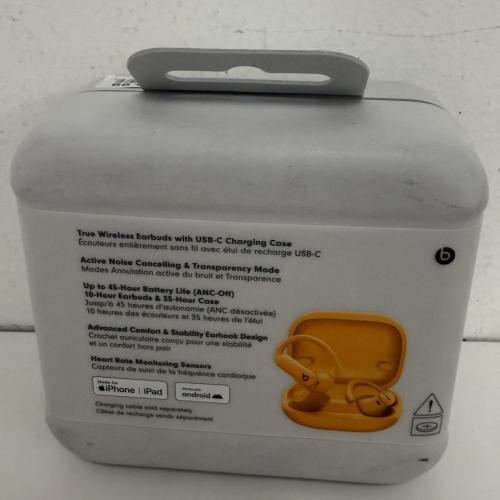 AS-IS Powerbeats Pro 2 - High-Performance Earbuds - Hyper Purple