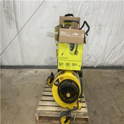 Houston Location - AS-IS Outdoor Power Equipment